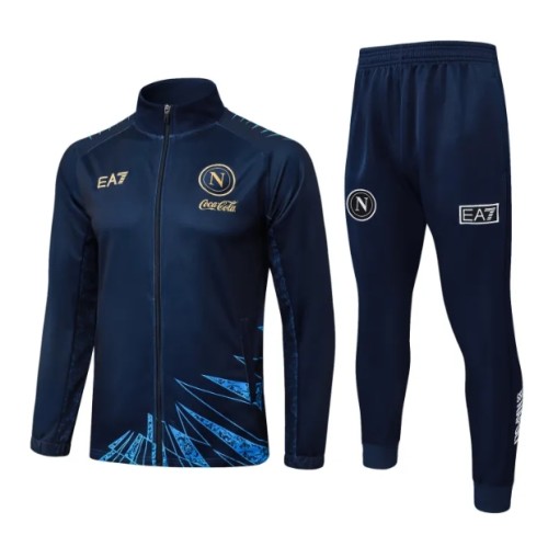 Napoli Training Jacket 25/26