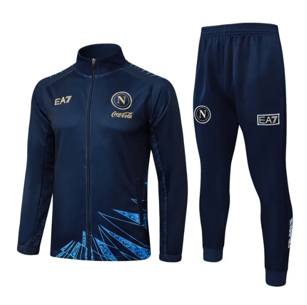 Napoli Training Jacket 25/26