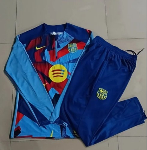Barcelona Kids Training Suit 25/26