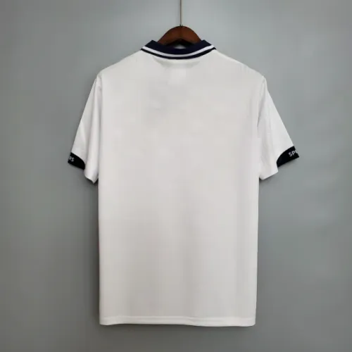 Tottenham Home Retro Jersey 1991/93