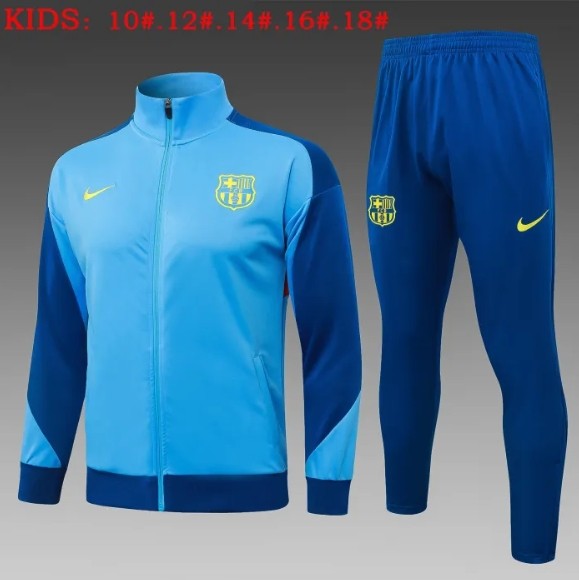 Barcelona Kids Training Suit 25/26
