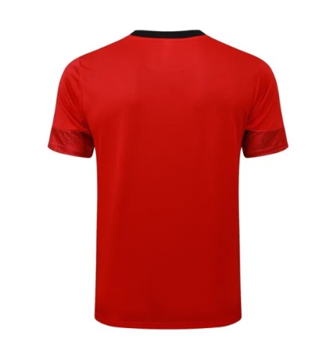 AC Milan Training Short sleeve Jersey 25/26