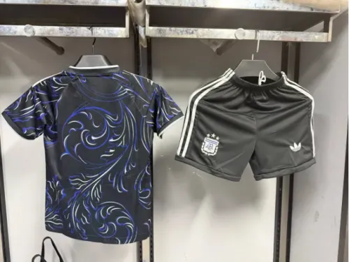 Argentina 2026 World Cup Away Kids Suit
