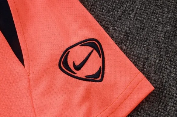 Barcelona Training Short Sleeve Jersey 25/26