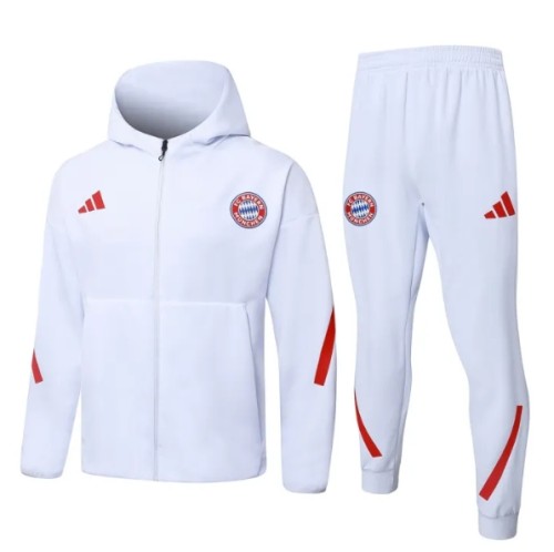 Bayern Munich Training Jacket Suit 2025