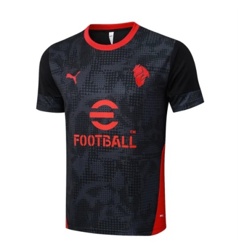 AC Milan Training Short sleeve Jersey 25/26