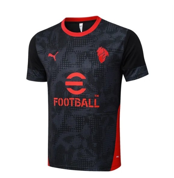 AC Milan Training Short sleeve Jersey 25/26