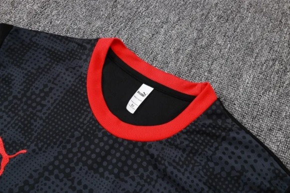 AC Milan Training Short sleeve Jersey 25/26