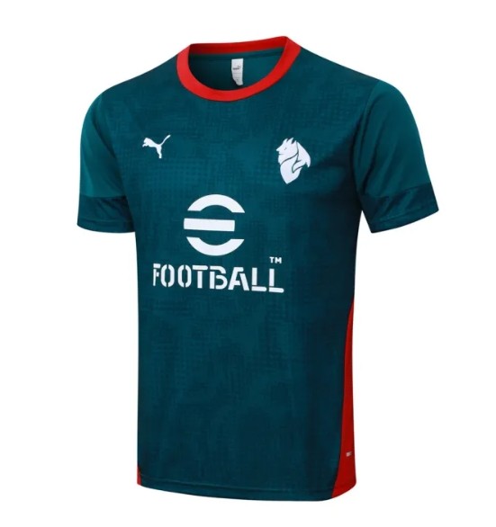 AC Milan Training Short sleeve Jersey 25/26