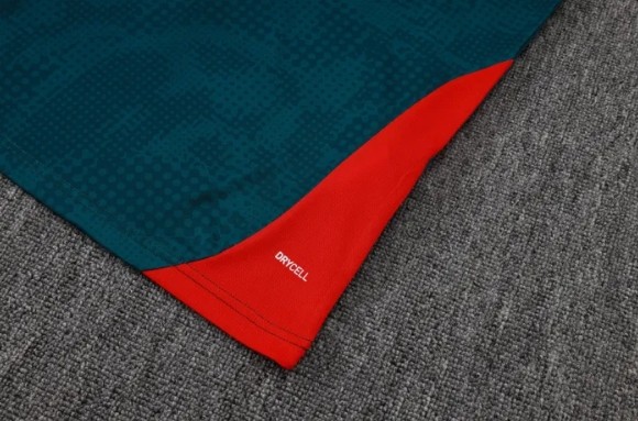 AC Milan Training Short sleeve Suit 25/26