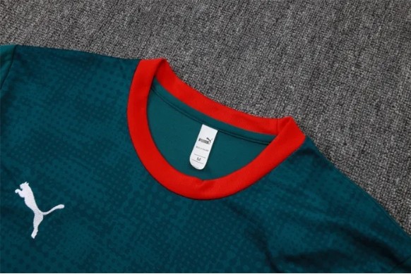 AC Milan Training Short sleeve Suit 25/26