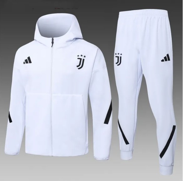 Juventus Training Jacket Suit 2025