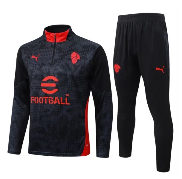 AC Milan Training Jersey Suit 25/26