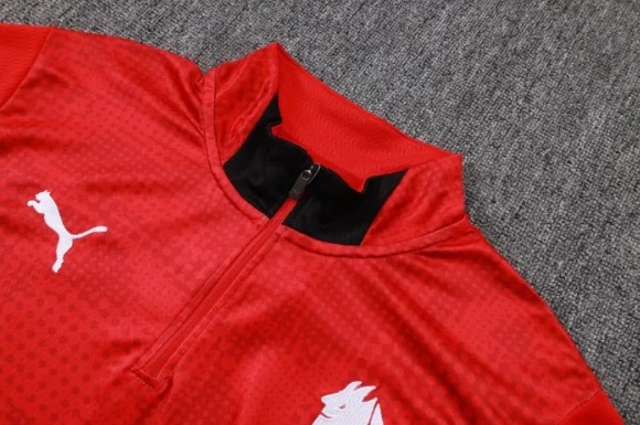 AC Milan Training Jersey Suit 25/26