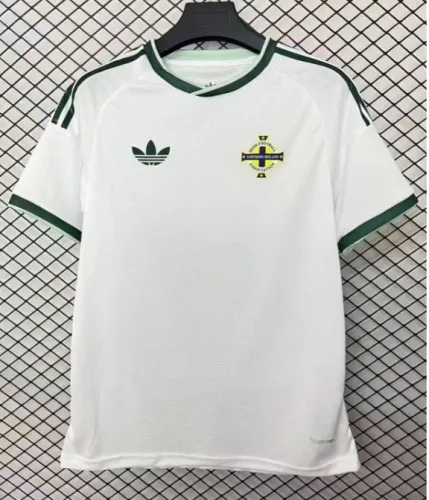 Northern Ireland 2026 World Cup Away Men Jersey
