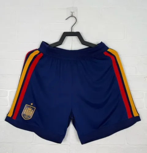 Spain Home Player Shorts 26/27