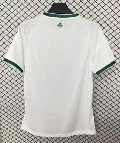 Northern Ireland 2026 World Cup Away Men Jersey