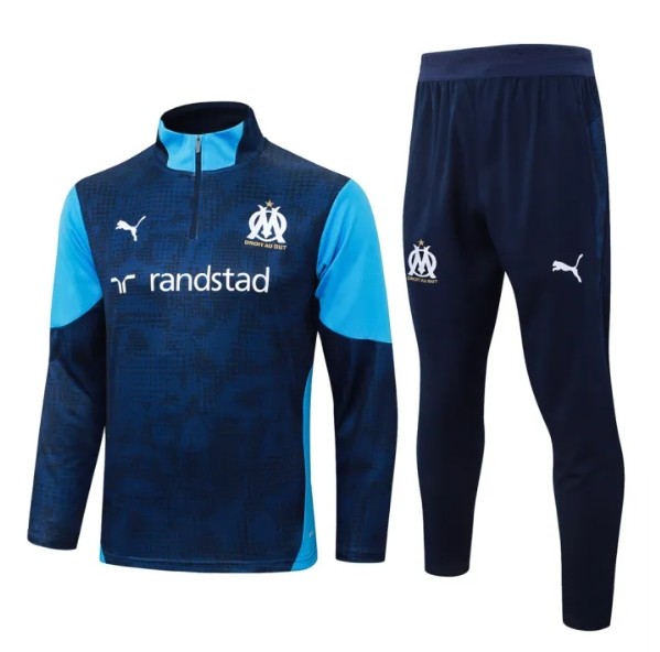 Marseille Training Jersey Suit 25/26