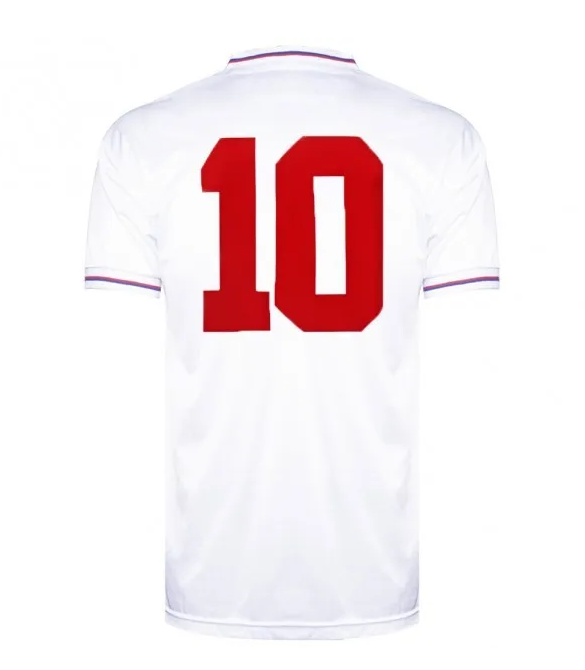 England Retro Home Jersey 1980-83