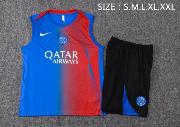 Paris Saint Germain Training Jersey 25/26
