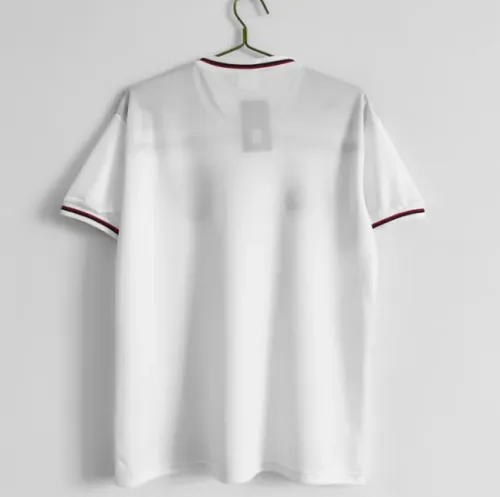 England Retro Home Jersey 1980-83