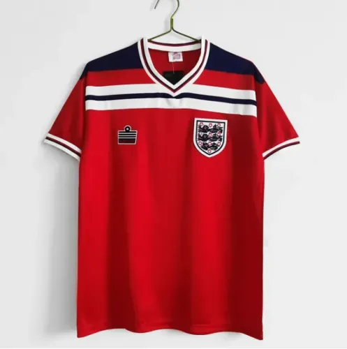 England Retro Away Jersey 1980-83