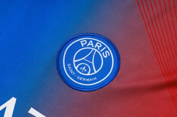 Paris Saint Germain Training Short sleeve Jersey 25/26