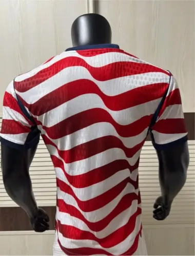 United States 2026 World Cup Home Player Man Jersey