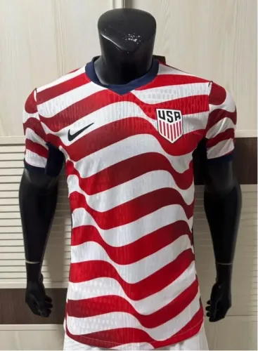 United States 2026 World Cup Home Player Man Jersey