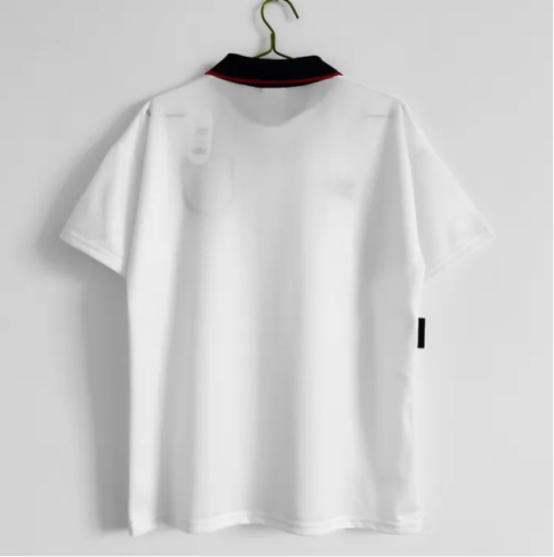 England Retro Home Jersey 1993-95