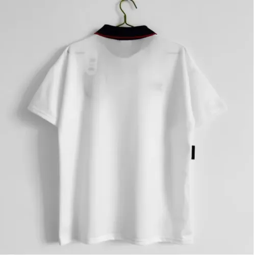 England Retro Home Jersey 1993-95