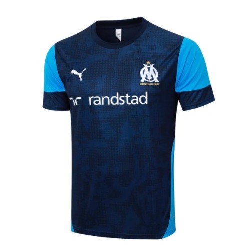 Marseille Training Short sleeve Jersey 23/24