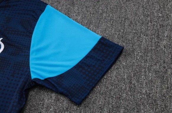 Marseille Training Short sleeve Suit 23/24