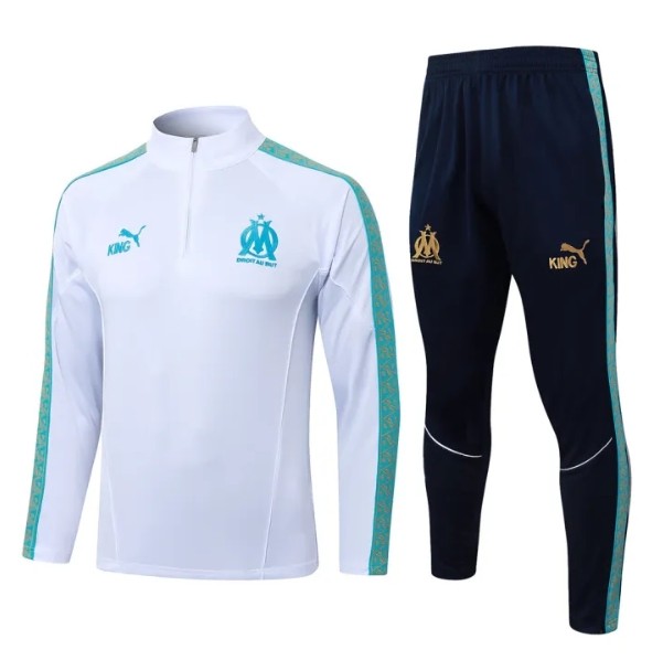 Marseille Training Jersey Suit 25/26