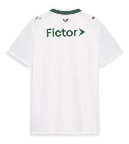 Palmeiras Away Men Jersey 26/27