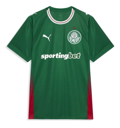 Palmeiras Home Men Jersey 26/27