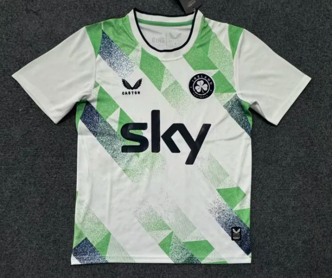 Ireland 2026 Away Man Jersey