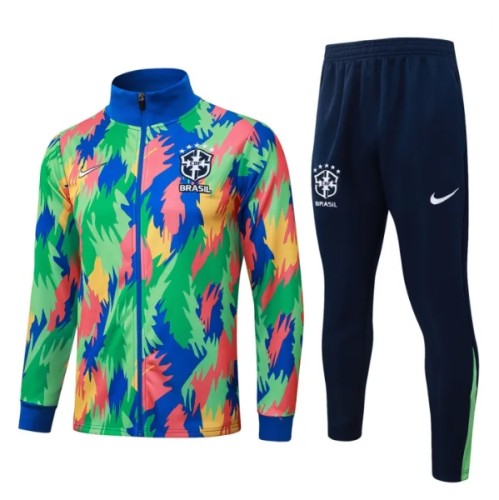 Brazil Training Jacket 25/26