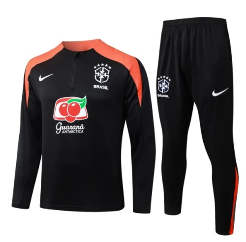Brazil Training Jersey Suit 25/26