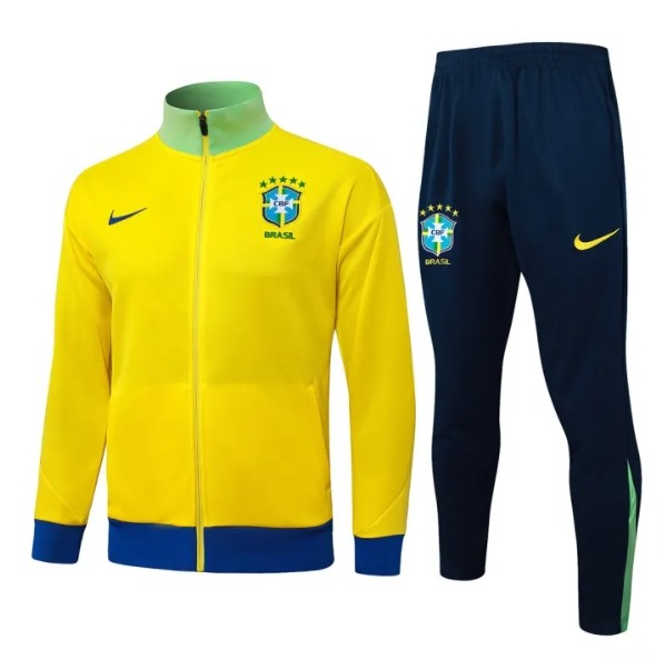 Brazil Training Jacket 25/26