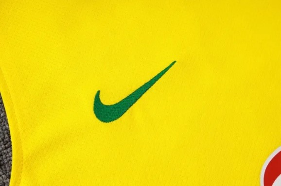Brazil Training Jersey 25/26