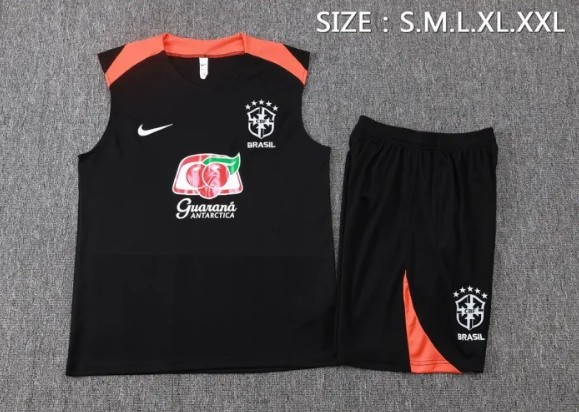 Brazil Training Jersey 25/26