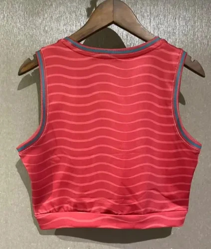 Portugal 2026 World Cup Home Women Vest Jersey