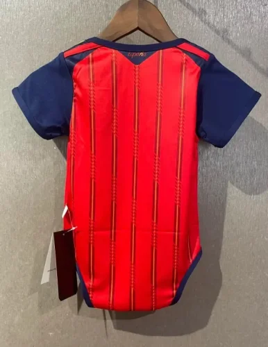 Venezuela 2026 World Cup Home Baby Jersey
