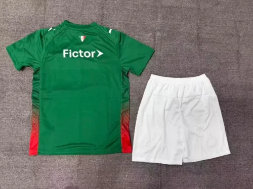 Palmeiras Home Kids Suit 26/27