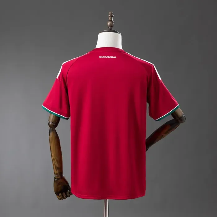 Hungary 2026 World Cup Home Men Jersey