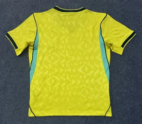 Brazil 2026 World Cup Home Man Jersey