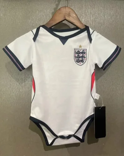 England 2026 World Cup Home Baby Jersey