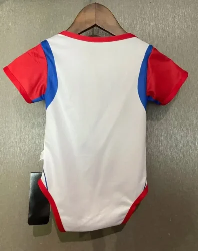 Croatia 2026 World Cup Home Baby Jersey