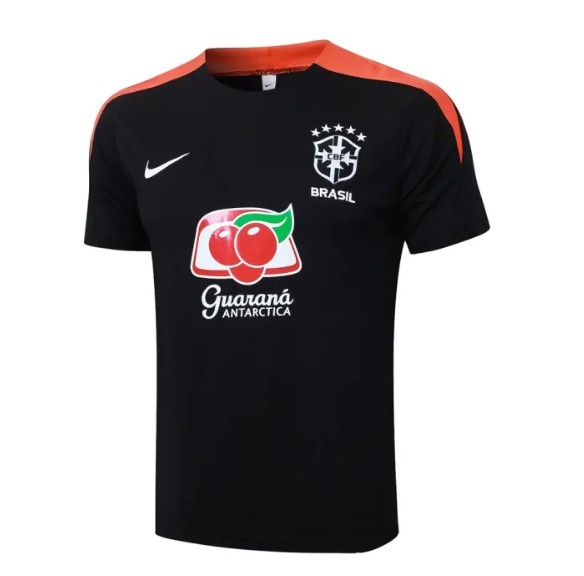 Brazil Training Short sleeve Jersey 25/26